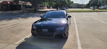 Used 2016 Audi RS 7 Prestige w/ Carbon-Optic Package