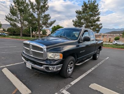 Used 2005 Dodge Ram 1500 Truck SLT