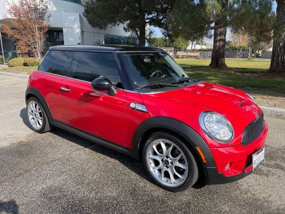 Used 2008 MINI Cooper S