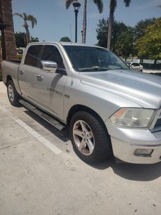 Used 2011 RAM 1500 Big Horn