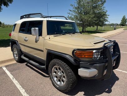 Used 2011 Toyota FJ Cruiser 4WD