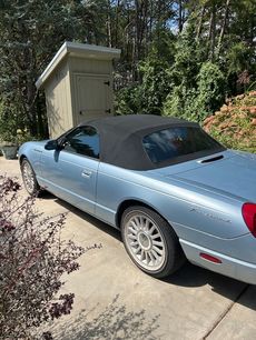 Used 2004 Ford Thunderbird