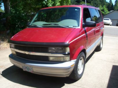 Used 1999 Chevrolet Astro LS