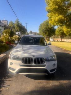 Used 2017 BMW X3 sDrive28i