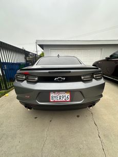 Used 2021 Chevrolet Camaro LT w/ Redline Edition