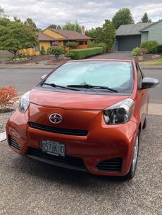 Used 2012 Scion iQ