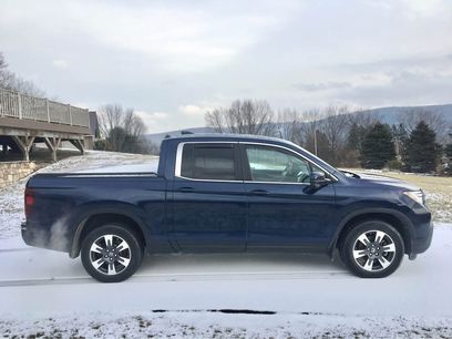 Used 2019 Honda Ridgeline RTL-T