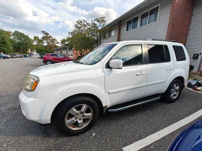 Used 2011 Honda Pilot EX-L