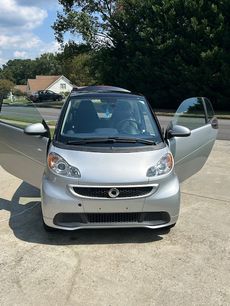Used 2014 smart fortwo passion