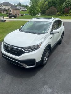 Used 2021 Honda CR-V Touring