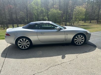 Used 2009 Jaguar XK Convertible