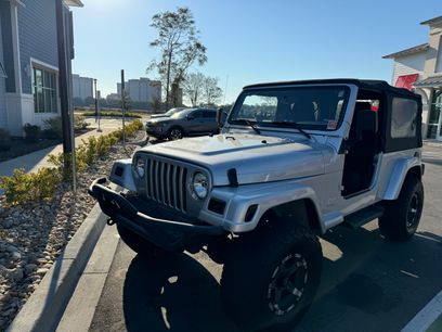 Used 2005 Jeep Wrangler Unlimited