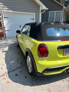 Used 2023 MINI Cooper S w/ Signature Upholstery Package