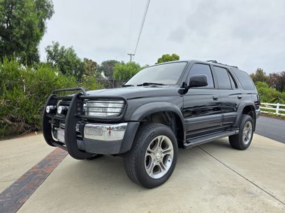 Used 1997 Toyota 4Runner Limited