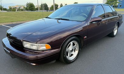 Used 1996 Chevrolet Impala SS