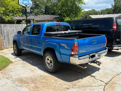 Used 2006 Toyota Tacoma 4x4 Double Cab