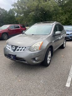 Used 2013 Nissan Rogue SL