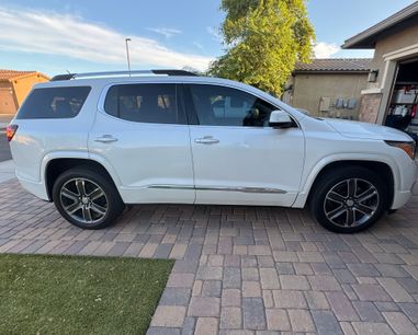 Used 2017 GMC Acadia Denali w/ Technology Package