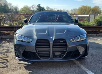 Used 2022 BMW M4 xDrive Competition