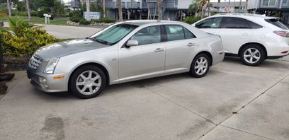 Used 2005 Cadillac STS