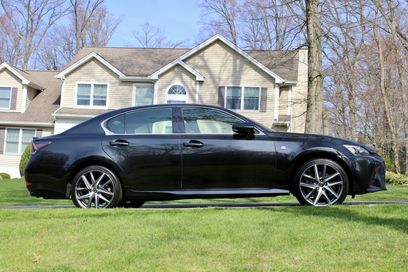 Used 2018 Lexus GS 350 F Sport