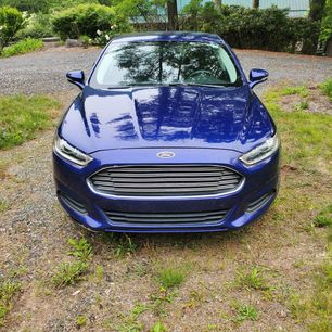 Used 2016 Ford Fusion SE