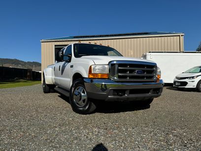 Used 2000 Ford F350 2WD Crew Cab DRW Super Duty