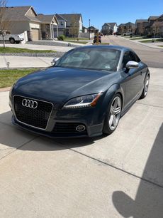 Used 2009 Audi TTS 2.0T Coupe