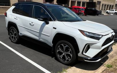 Used 2023 Toyota RAV4 XSE