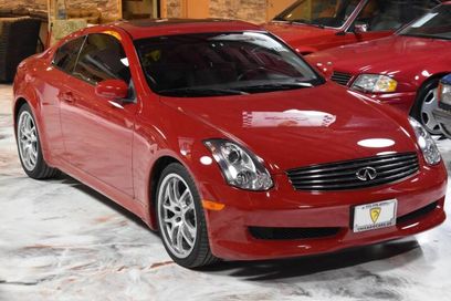 Used 2007 INFINITI G35 Coupe w/ Premium Pkg