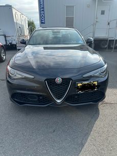 Used 2020 Alfa Romeo Giulia Ti Sport w/ Quick Order Package 22S Sport