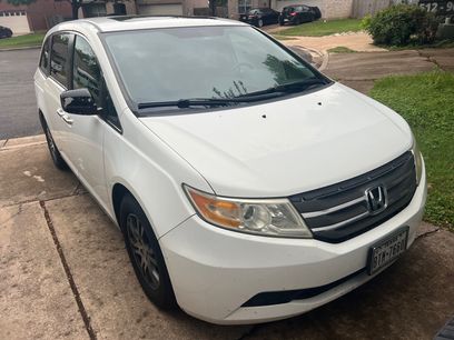 Used 2013 Honda Odyssey EX-L