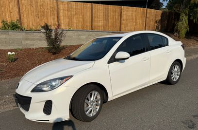 Used 2012 MAZDA MAZDA3 i Grand Touring w/ Tech Pkg