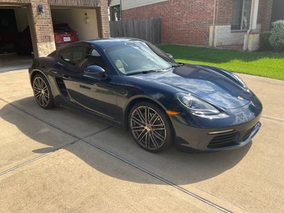 Used 2019 Porsche 718 Cayman S