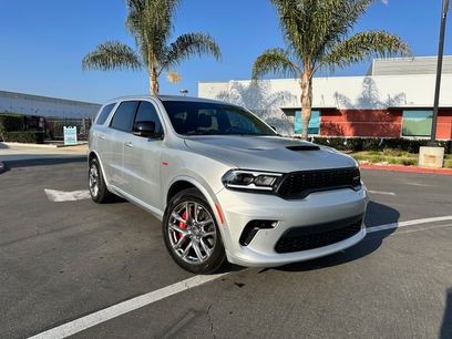 Used 2024 Dodge Durango SRT