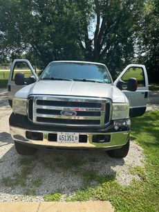 Used 2006 Ford F250 XLT