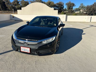 Used 2016 Honda Civic LX-P