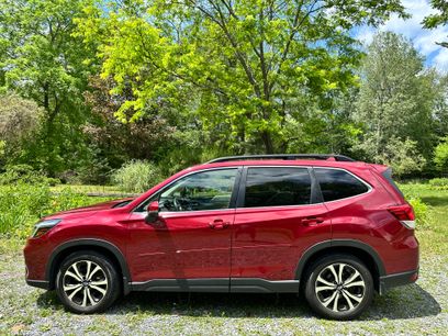 Used 2019 Subaru Forester Limited