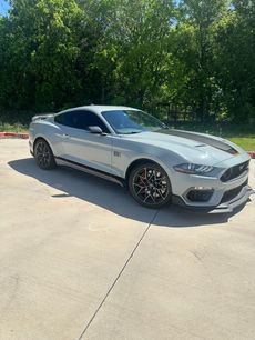 Used 2021 Ford Mustang Mach 1 w/ Mach 1 Handling Package