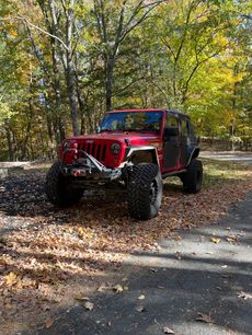 Used 2005 Jeep Wrangler Unlimited