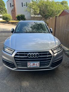 Used 2018 Audi Q5 2.0T Premium Plus