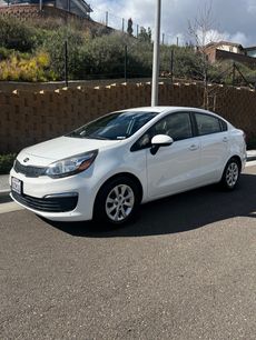 Used 2016 Kia Rio LX