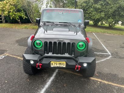 Used 2018 Jeep Wrangler Unlimited Sahara