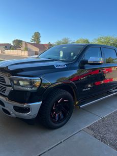 Used 2020 RAM 1500 Laramie