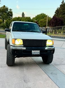 Used 1998 Toyota Tacoma 4x4 Xtracab V6