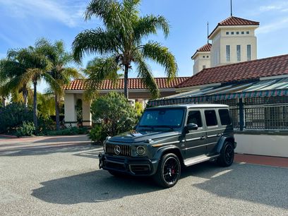 Used 2019 Mercedes-Benz G 63 AMG 4MATIC