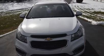 Used 2016 Chevrolet Cruze LT