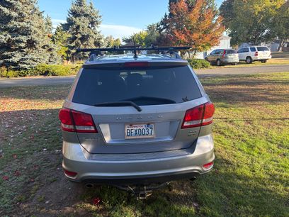 Used 2015 Dodge Journey SXT w/ Flexible Seating Group