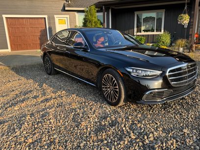 Used 2022 Mercedes-Benz S 580 4MATIC Sedan