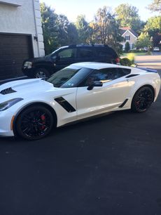 Used 2017 Chevrolet Corvette Z06